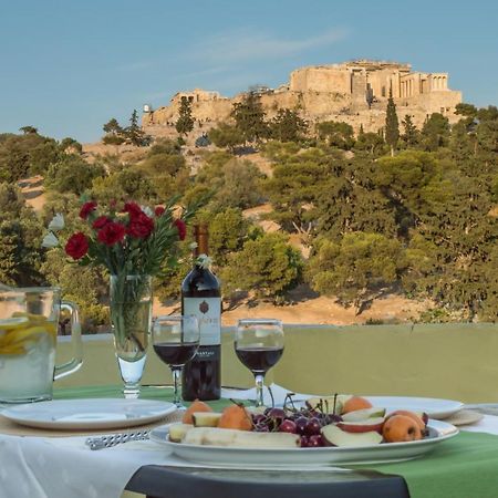 Meros - Athenian Residencies Екстер'єр фото