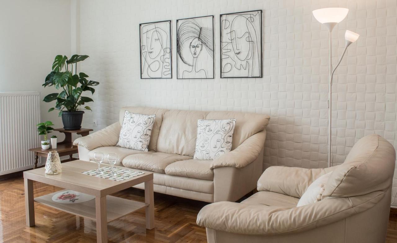 Meros - Athenian Residencies Екстер'єр фото