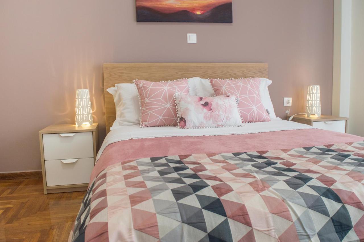 Meros - Athenian Residencies Екстер'єр фото