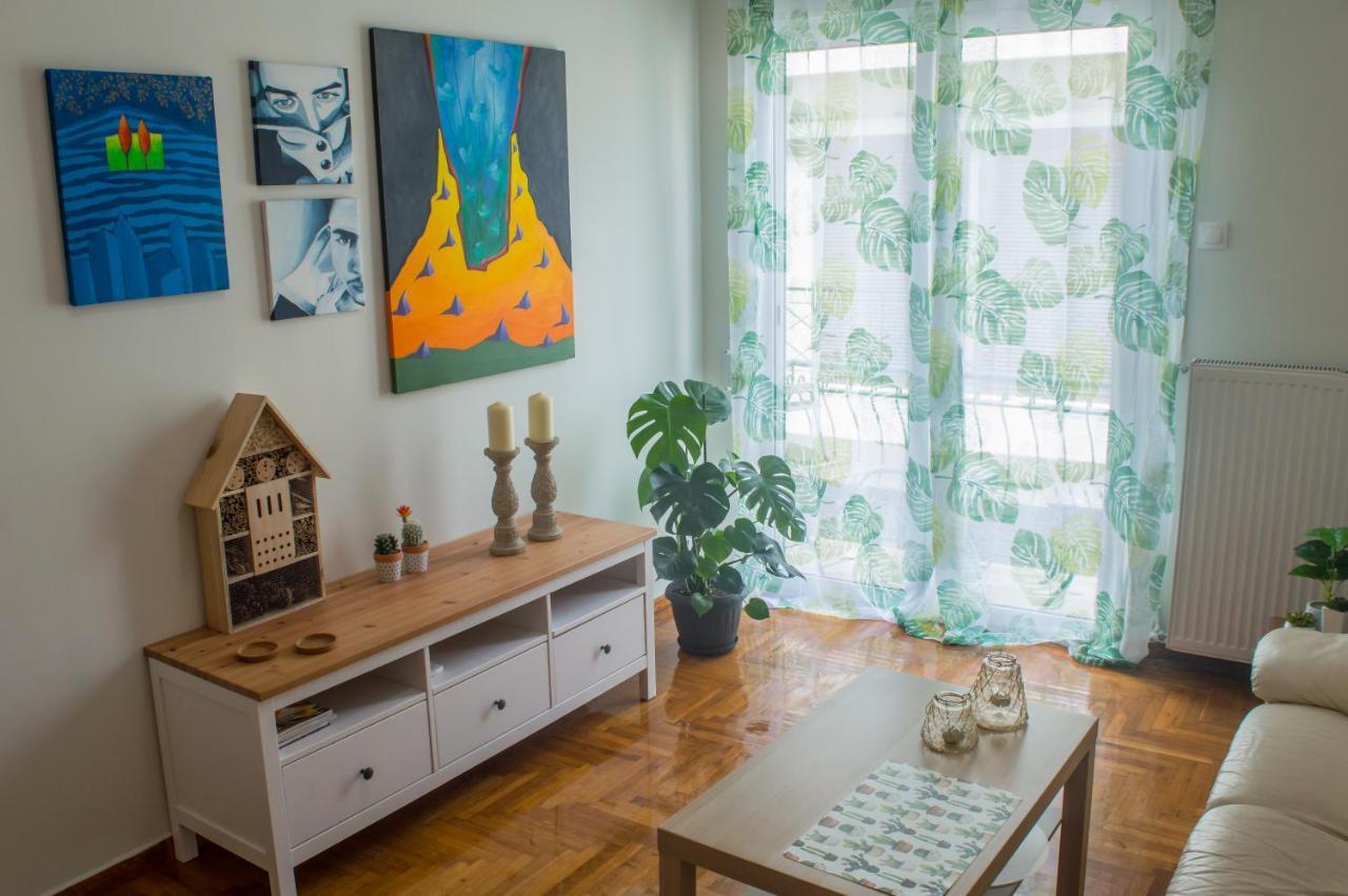 Meros - Athenian Residencies Екстер'єр фото