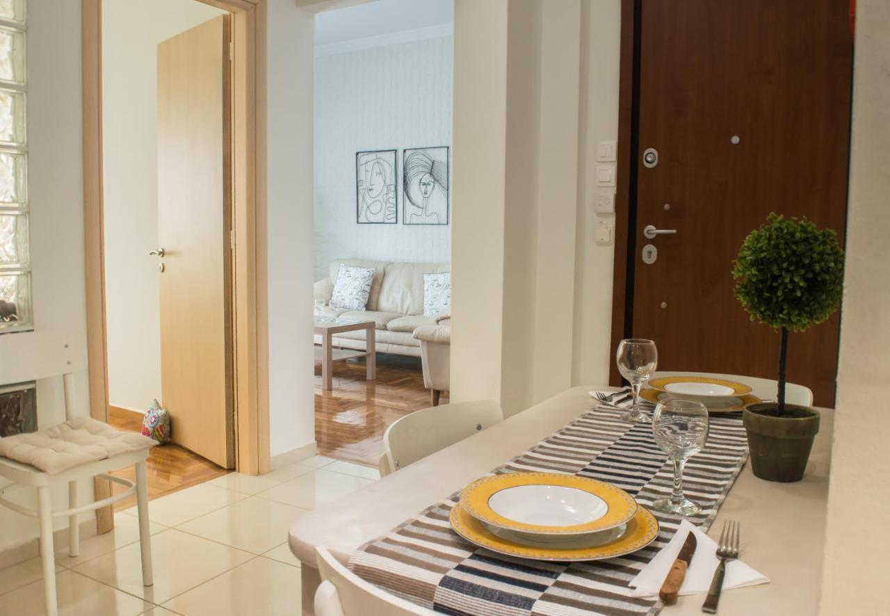 Meros - Athenian Residencies Екстер'єр фото
