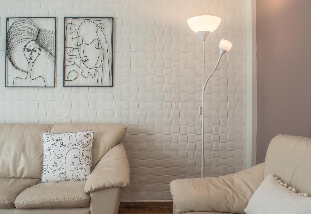 Meros - Athenian Residencies Екстер'єр фото