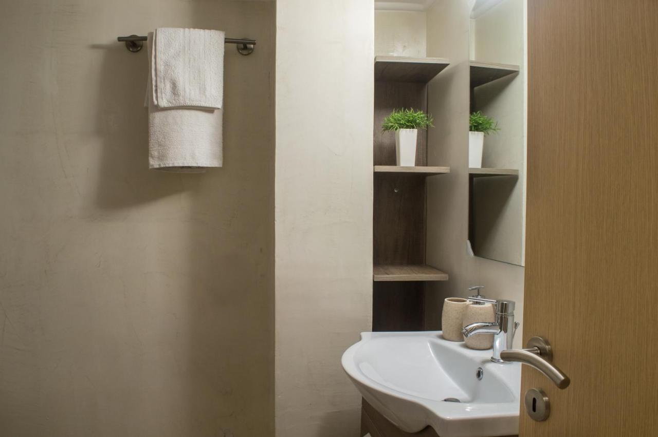 Meros - Athenian Residencies Екстер'єр фото