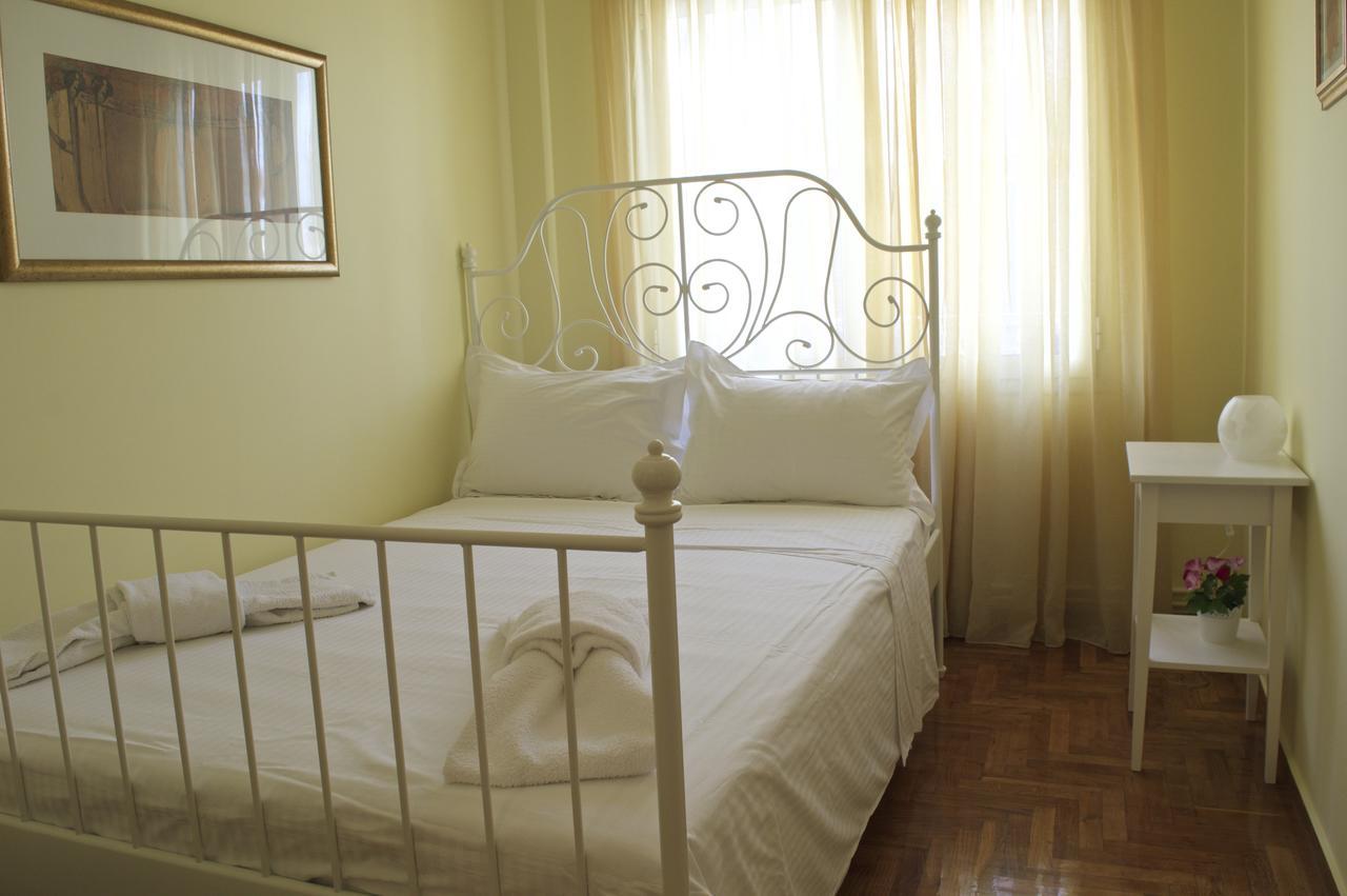 Meros - Athenian Residencies Екстер'єр фото