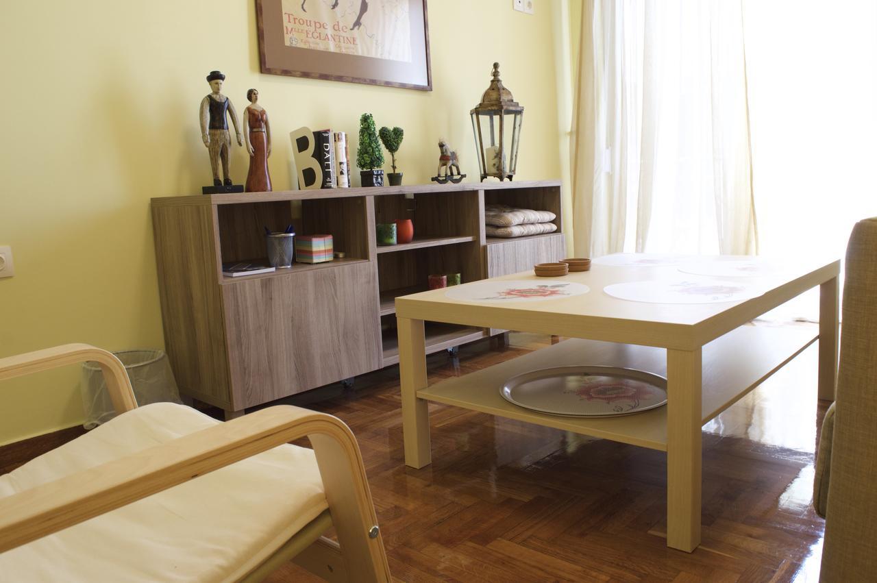 Meros - Athenian Residencies Екстер'єр фото