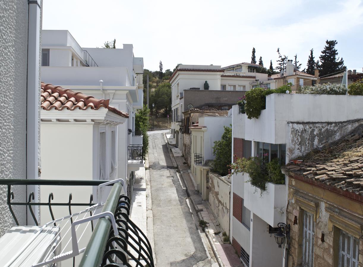 Meros - Athenian Residencies Екстер'єр фото