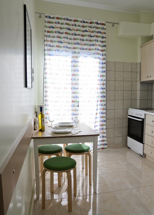 Meros - Athenian Residencies Екстер'єр фото