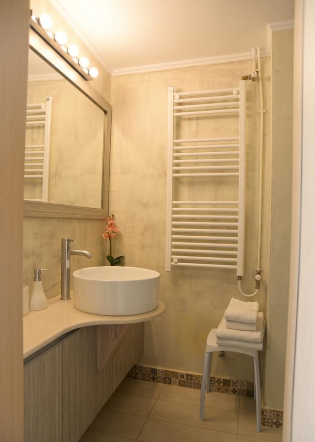 Meros - Athenian Residencies Екстер'єр фото