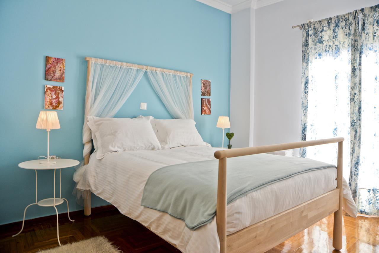 Meros - Athenian Residencies Екстер'єр фото