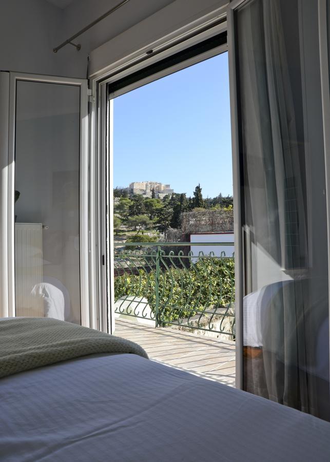 Meros - Athenian Residencies Екстер'єр фото
