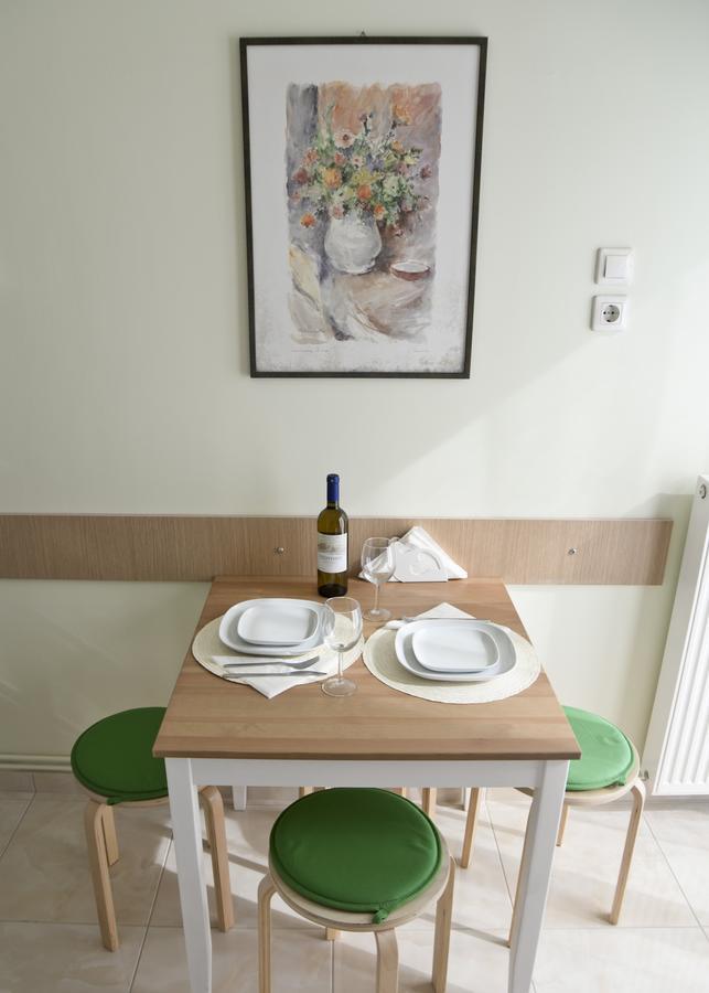 Meros - Athenian Residencies Екстер'єр фото