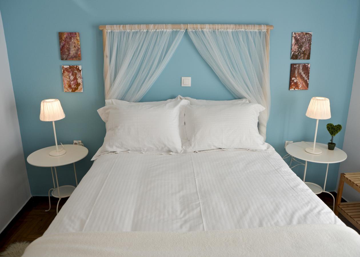 Meros - Athenian Residencies Екстер'єр фото