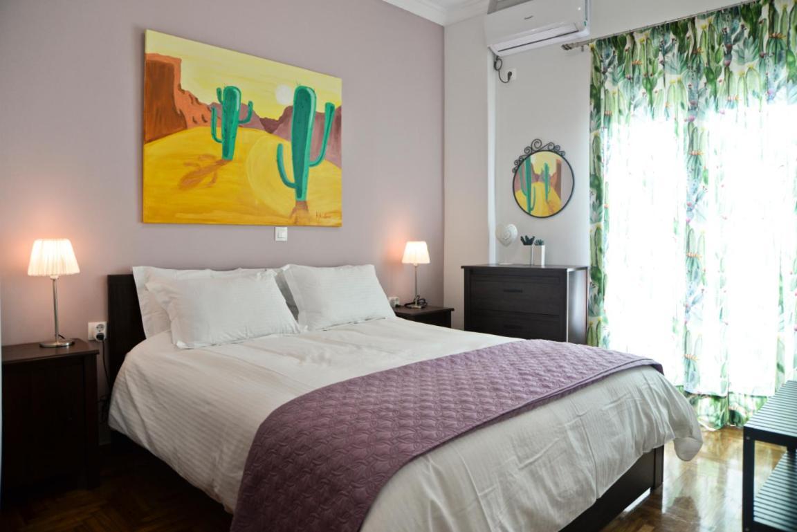 Meros - Athenian Residencies Екстер'єр фото