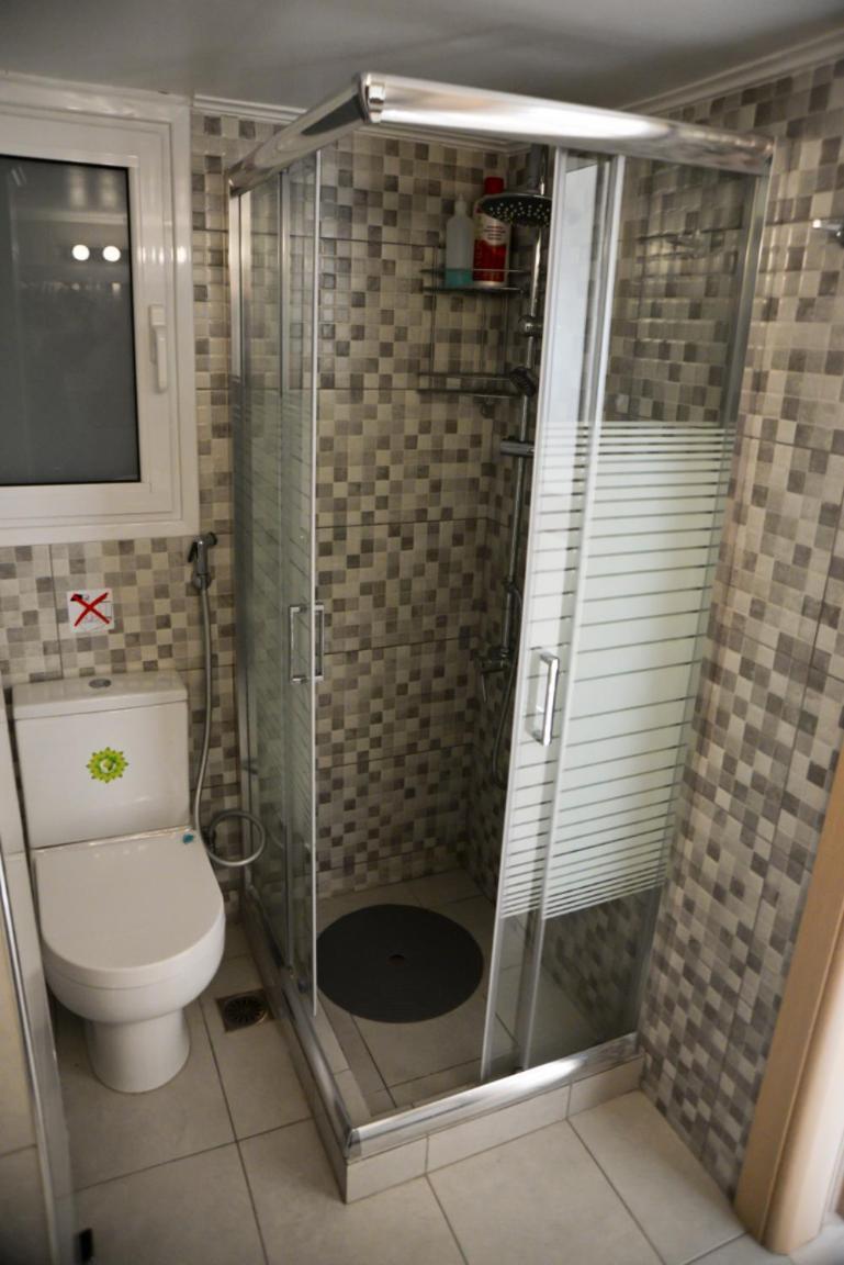 Meros - Athenian Residencies Екстер'єр фото