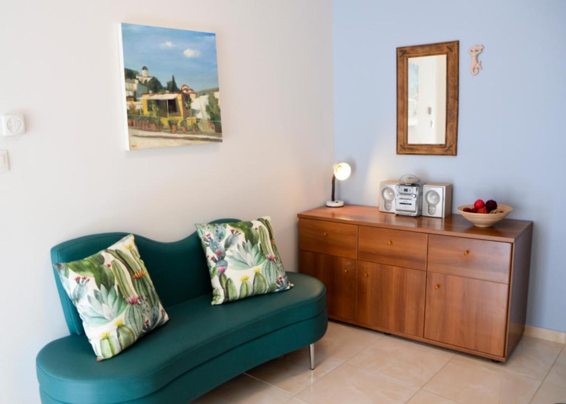 Meros - Athenian Residencies Екстер'єр фото