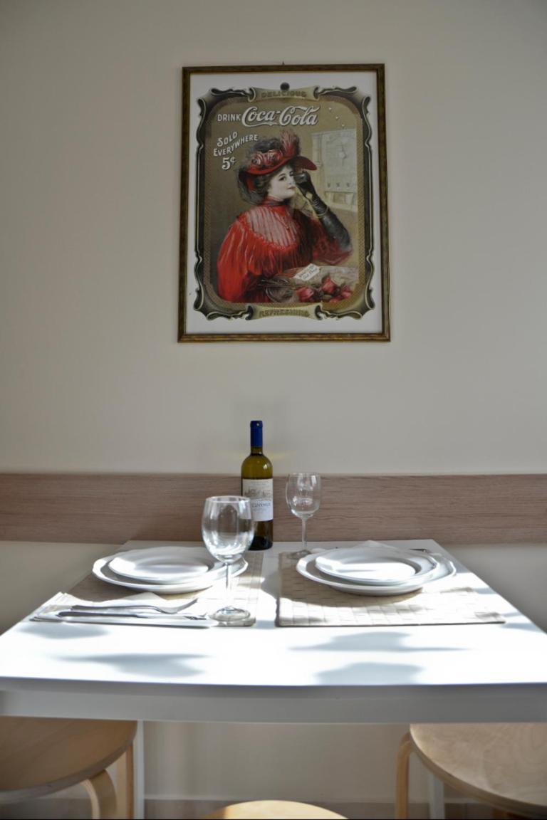 Meros - Athenian Residencies Екстер'єр фото