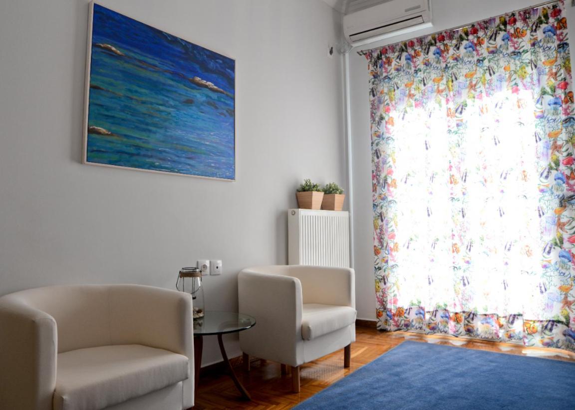 Meros - Athenian Residencies Екстер'єр фото